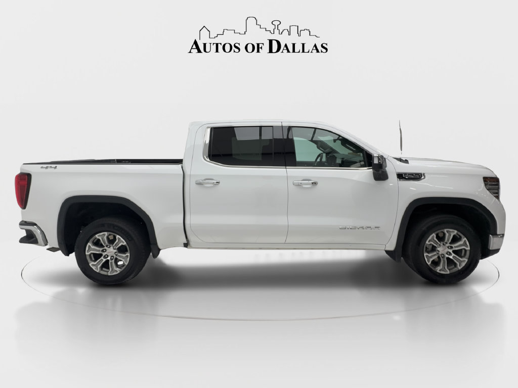 Used 2025 GMC Sierra 1500 SLT AWD/4WD image 7
