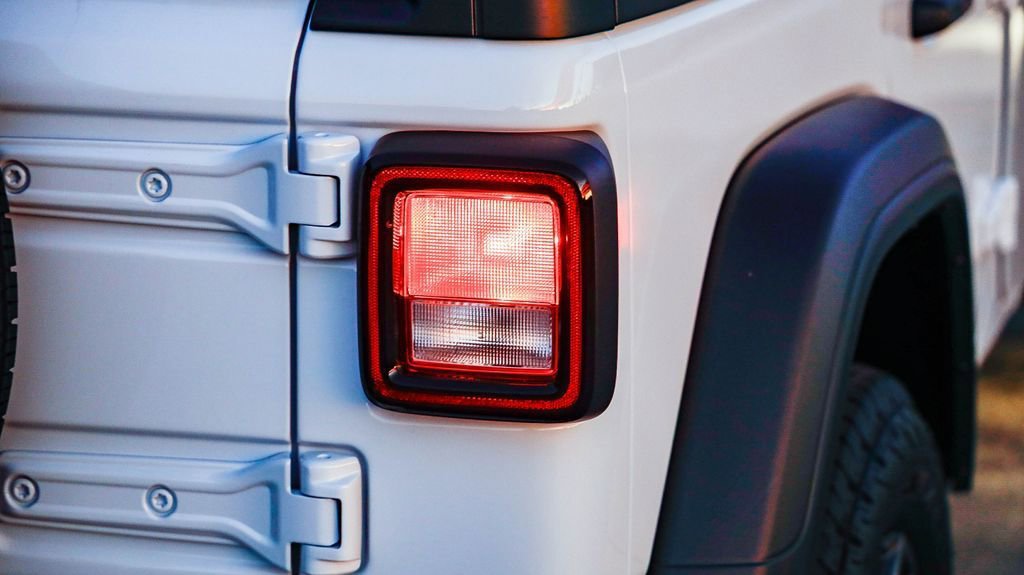 New 2026 Jeep Wrangler Sport image 10