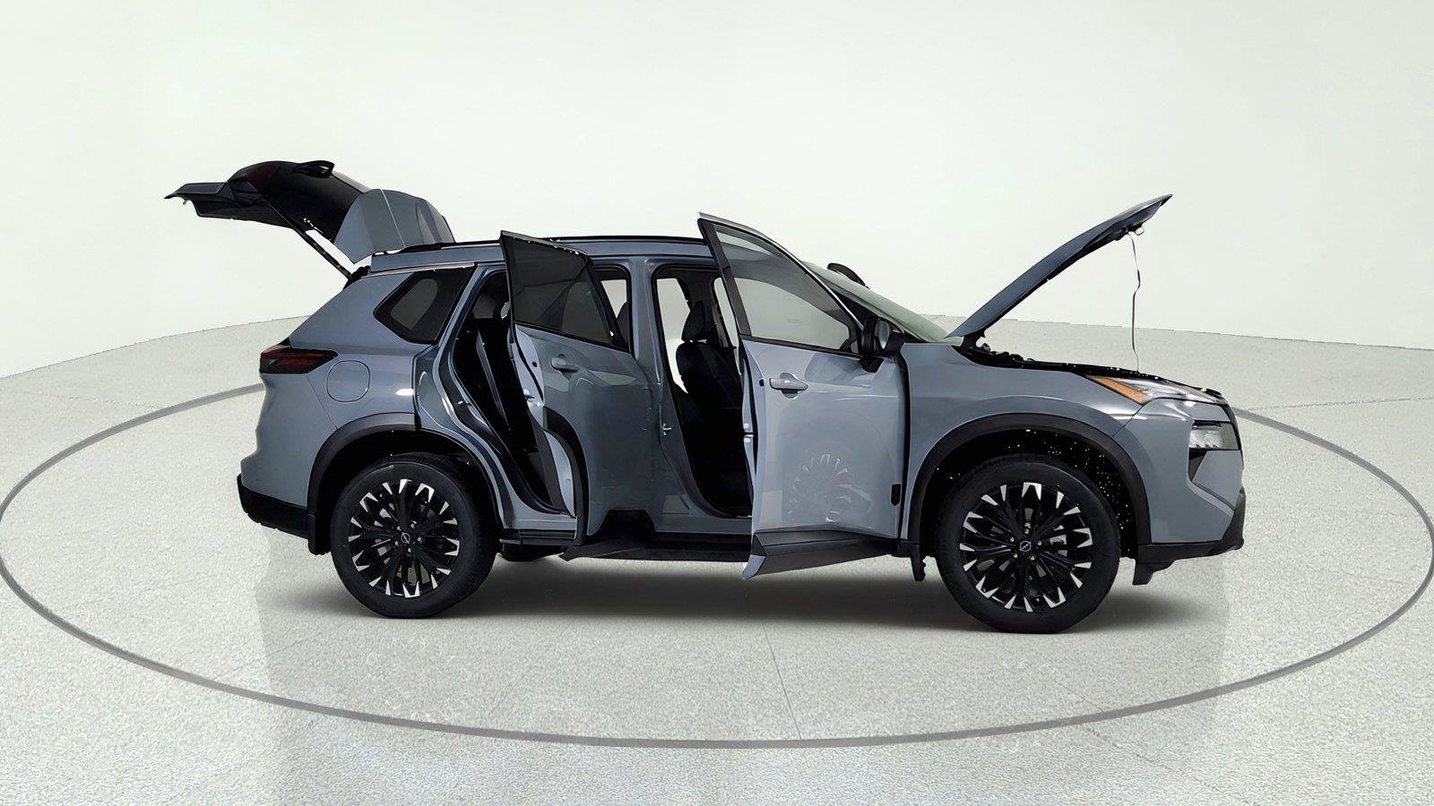 New 2026 Nissan Rogue Dark Armor FWD image 15