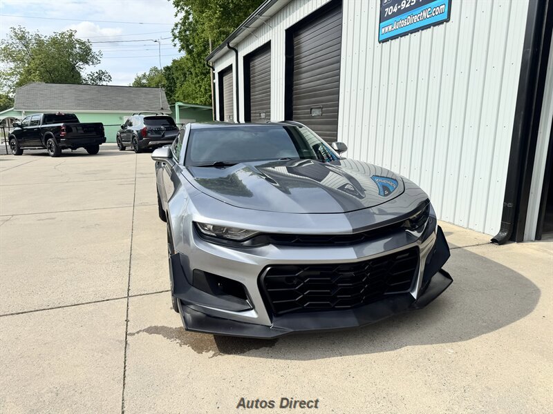 Used 2019 Chevrolet Camaro LT w/ RS Package RWD image 19