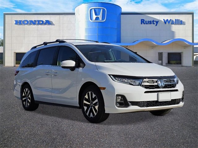 New 2026 Honda Odyssey EX-L image 1