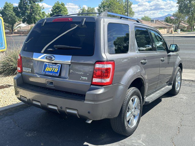 Used 2011 Ford Escape Limited w/ 302A Rapid Spec Order Code image 3