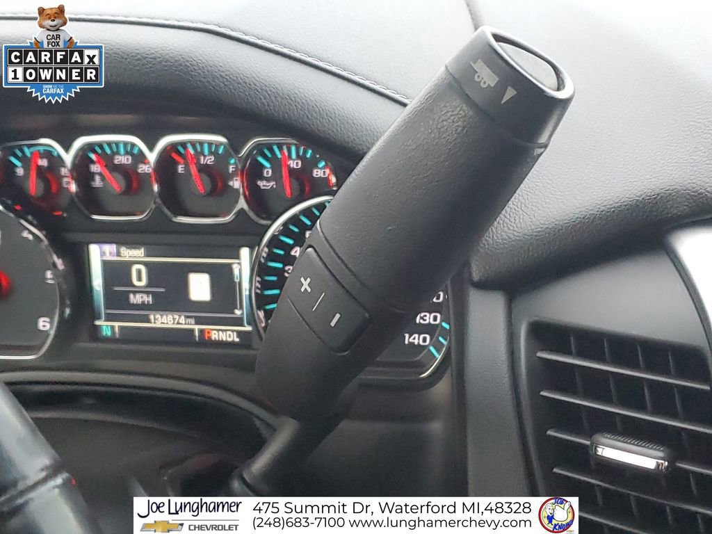 Used 2019 Chevrolet Suburban LT w/ LT Signature Package image 18