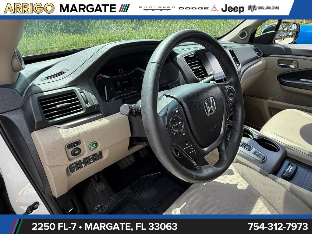 Used 2023 Honda Ridgeline RTL-E image 10