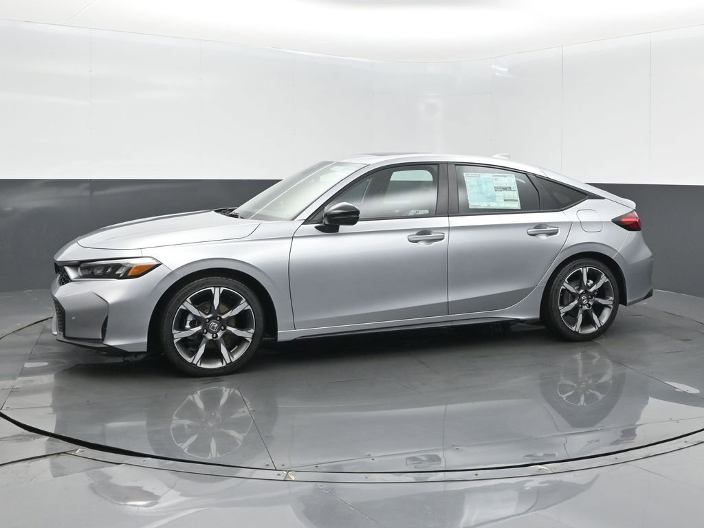 New 2026 Honda Civic Sport Touring image 10