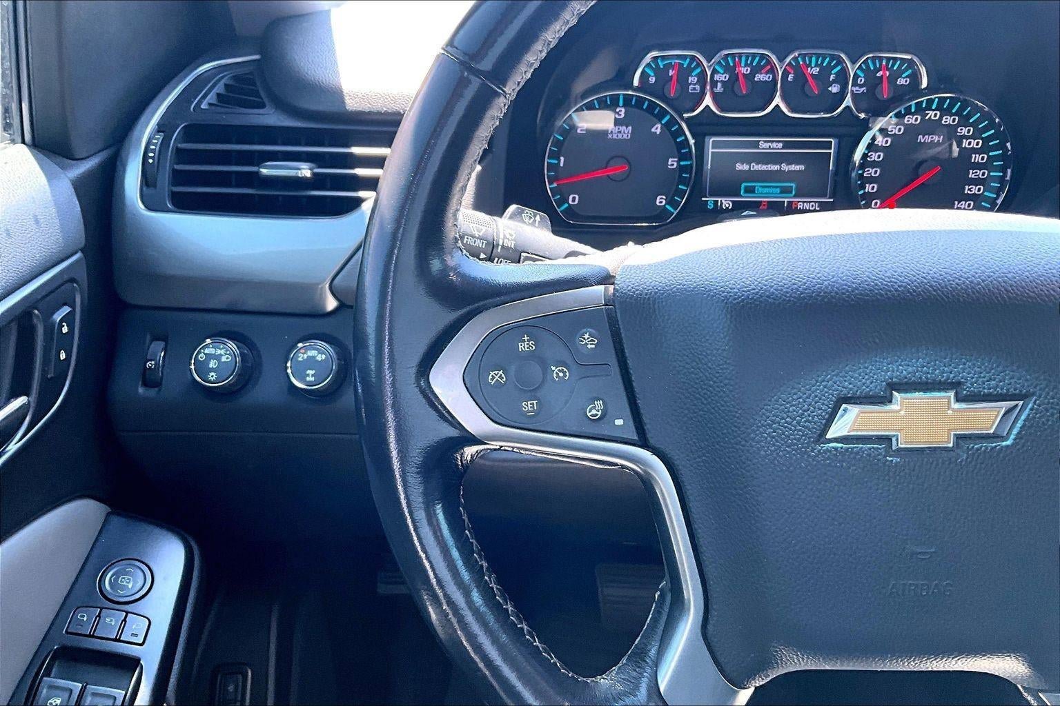 Used 2020 Chevrolet Tahoe LT AWD/4WD image 14