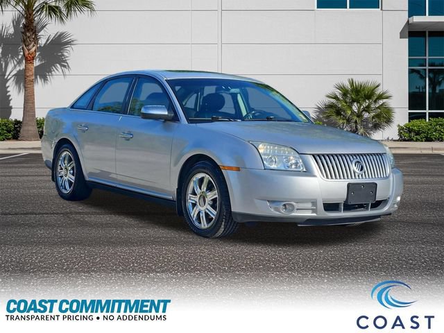 Used 2009 Mercury Sable Premier FWD image 3
