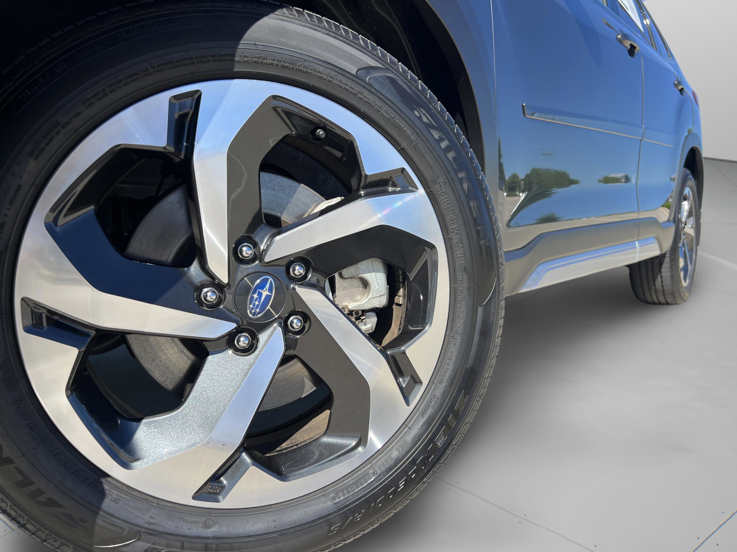 Used 2023 Subaru Forester Touring image 40