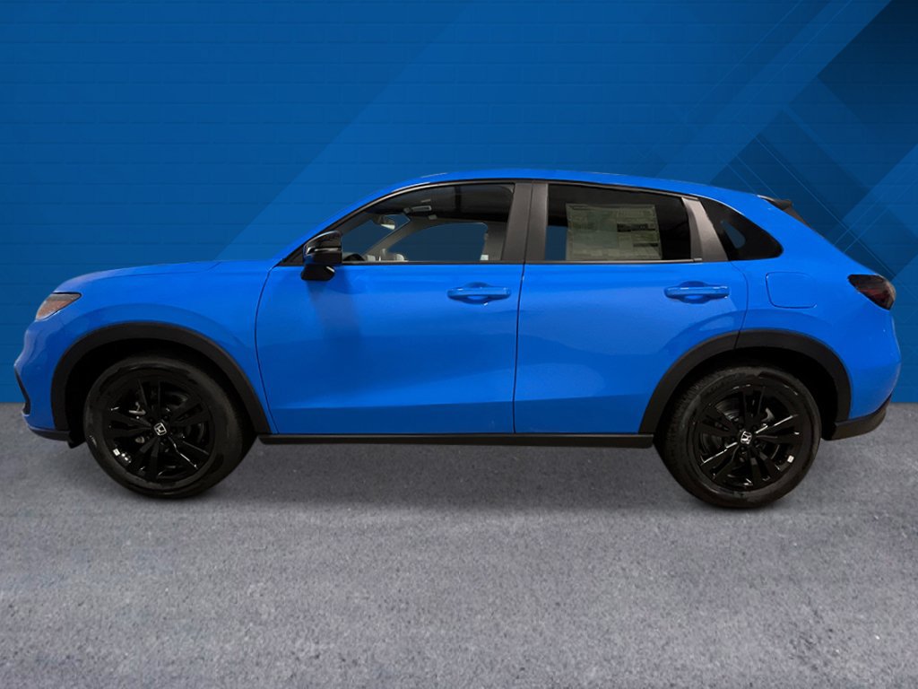 New 2027 Honda HR-V Sport image 7