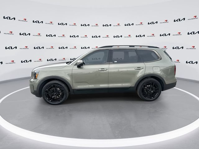 Used 2024 Kia Telluride EX X-Line AWD/4WD image 5