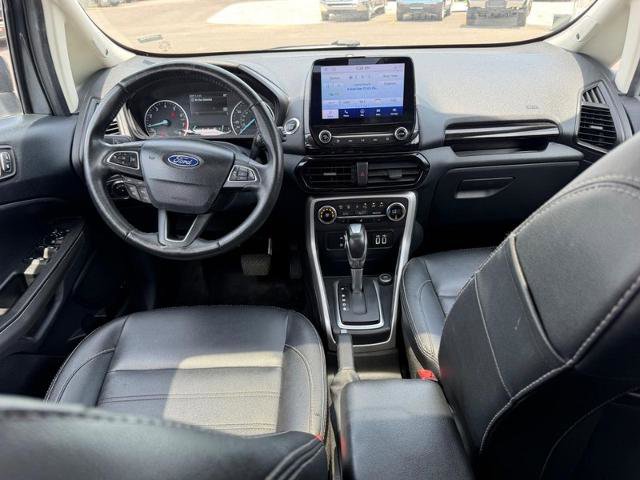 Certified 2021 Ford EcoSport Titanium FWD image 11