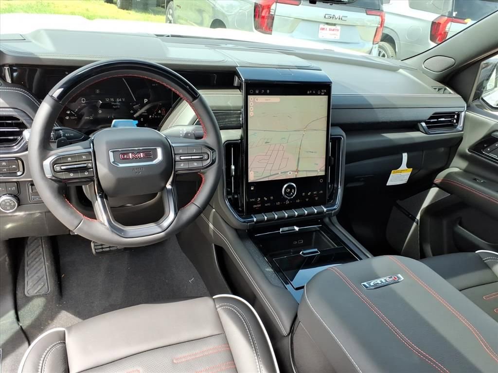 New 2026 GMC Yukon AT4 Ultimate image 17