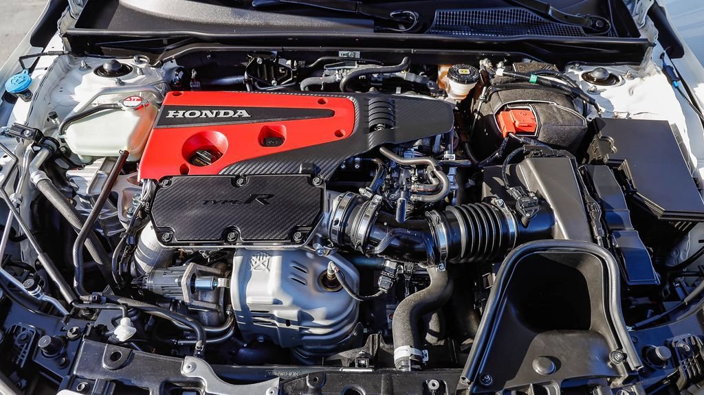 Used 2025 Honda Civic Type R image 31