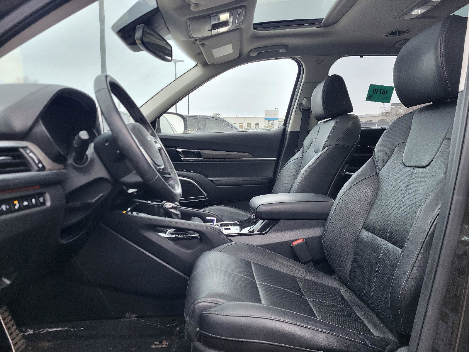 Used 2022 Kia Telluride SX image 9