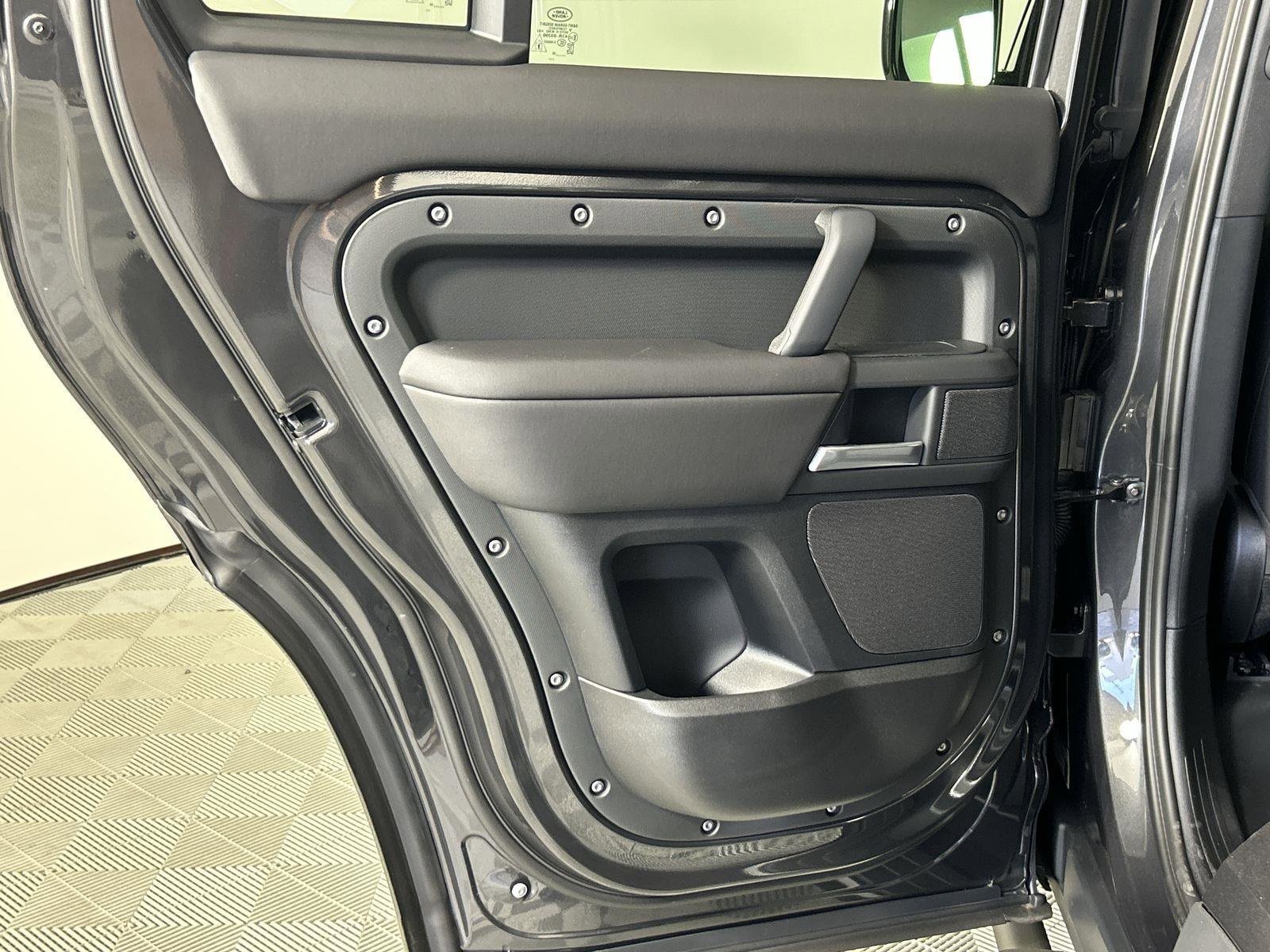 Certified 2025 Land Rover Defender 110 S image 26