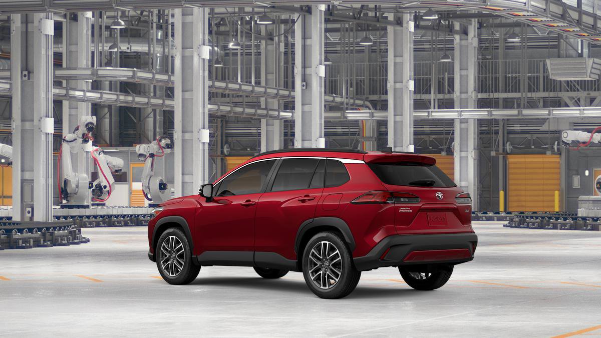 New 2026 Toyota Corolla Cross XLE image 6