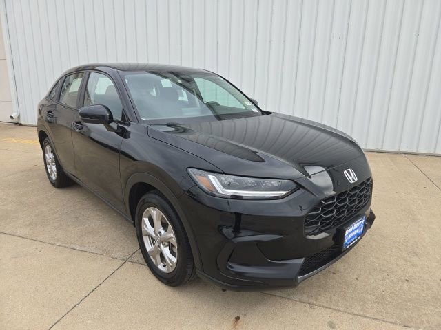 Used 2025 Honda HR-V LX image 2
