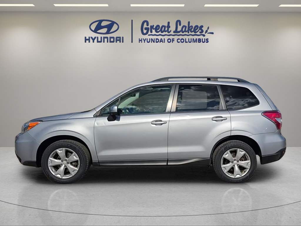 Used 2015 Subaru Forester 2.5i Premium w/ All-Weather Package AWD/4WD image 2