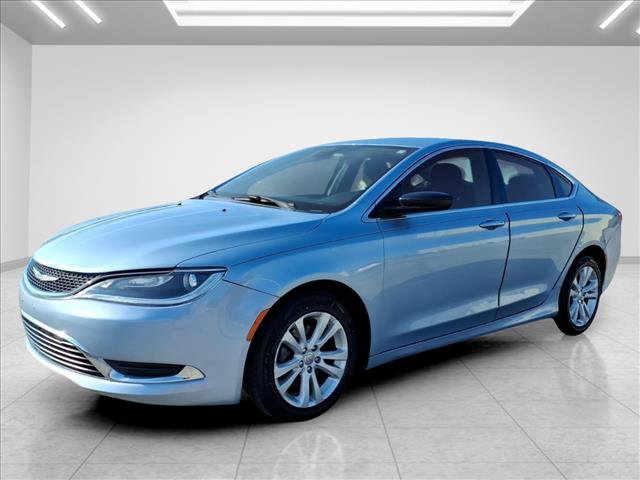 Used 2015 Chrysler 200 Limited w/ Convenience Group FWD image 5