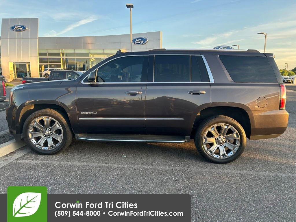 Used 2016 GMC Yukon Denali w/ Open Road Package AWD/4WD video 2
