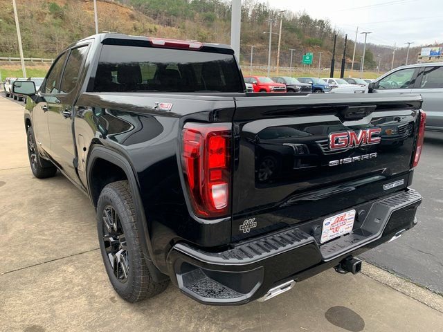 New 2026 GMC Sierra 1500 Elevation image 3