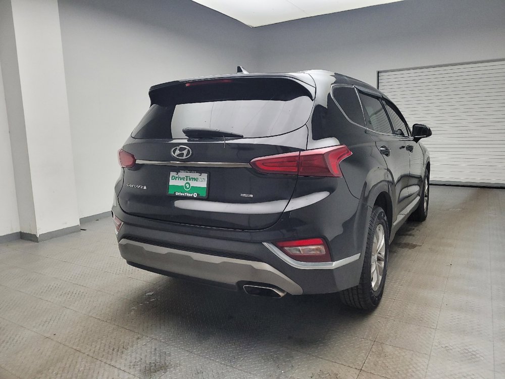 Used 2019 Hyundai Santa Fe SEL image 7