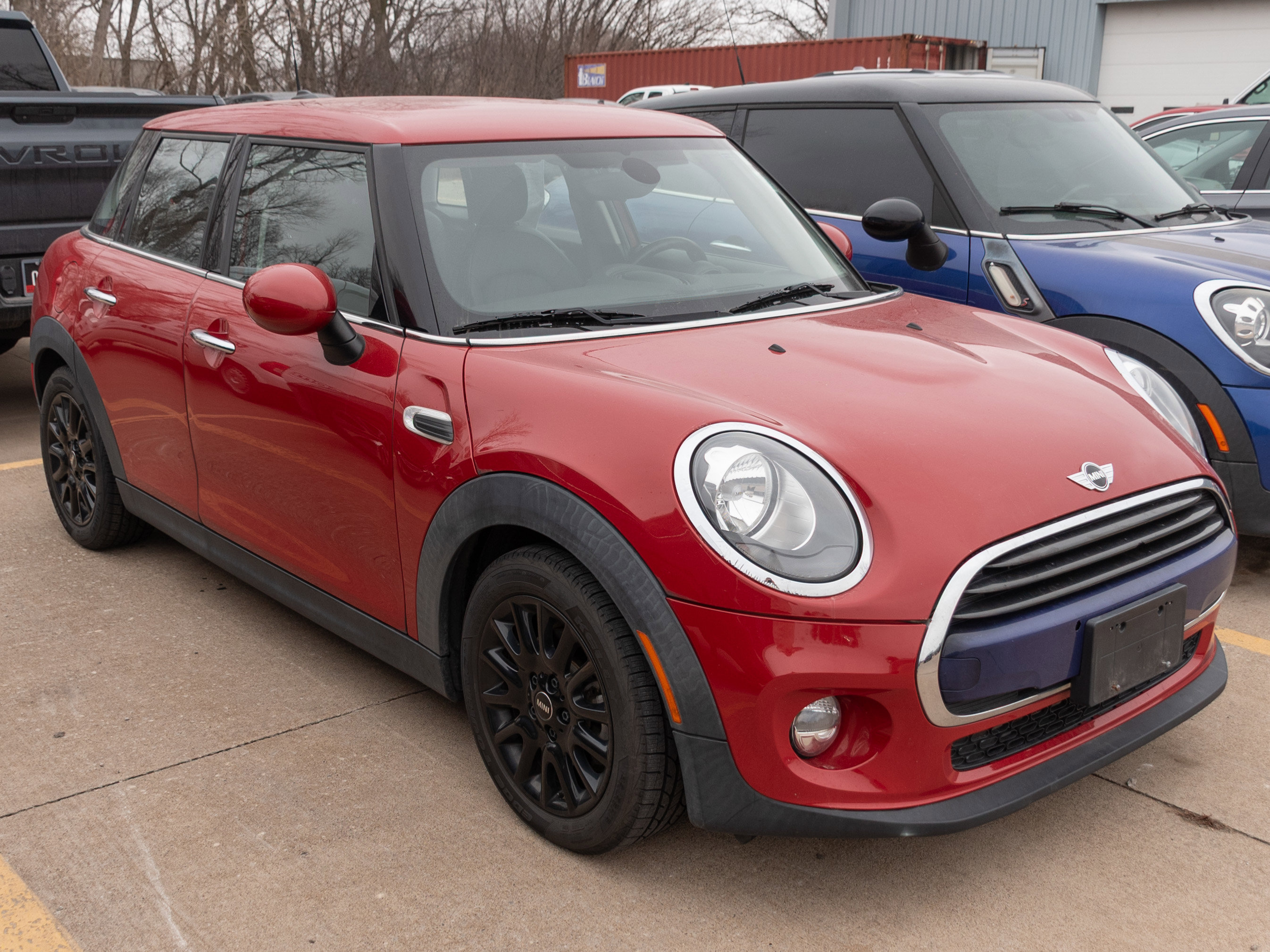 Used 2018 MINI Cooper 4-Door Hardtop