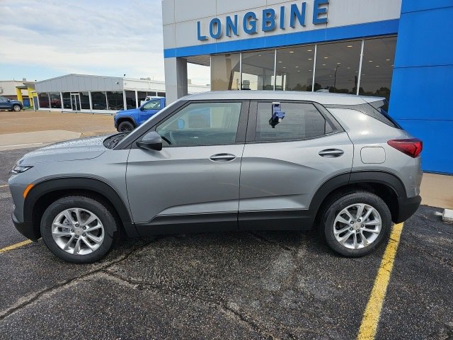 New 2026 Chevrolet TrailBlazer LS w/ LS Convenience Package video 2
