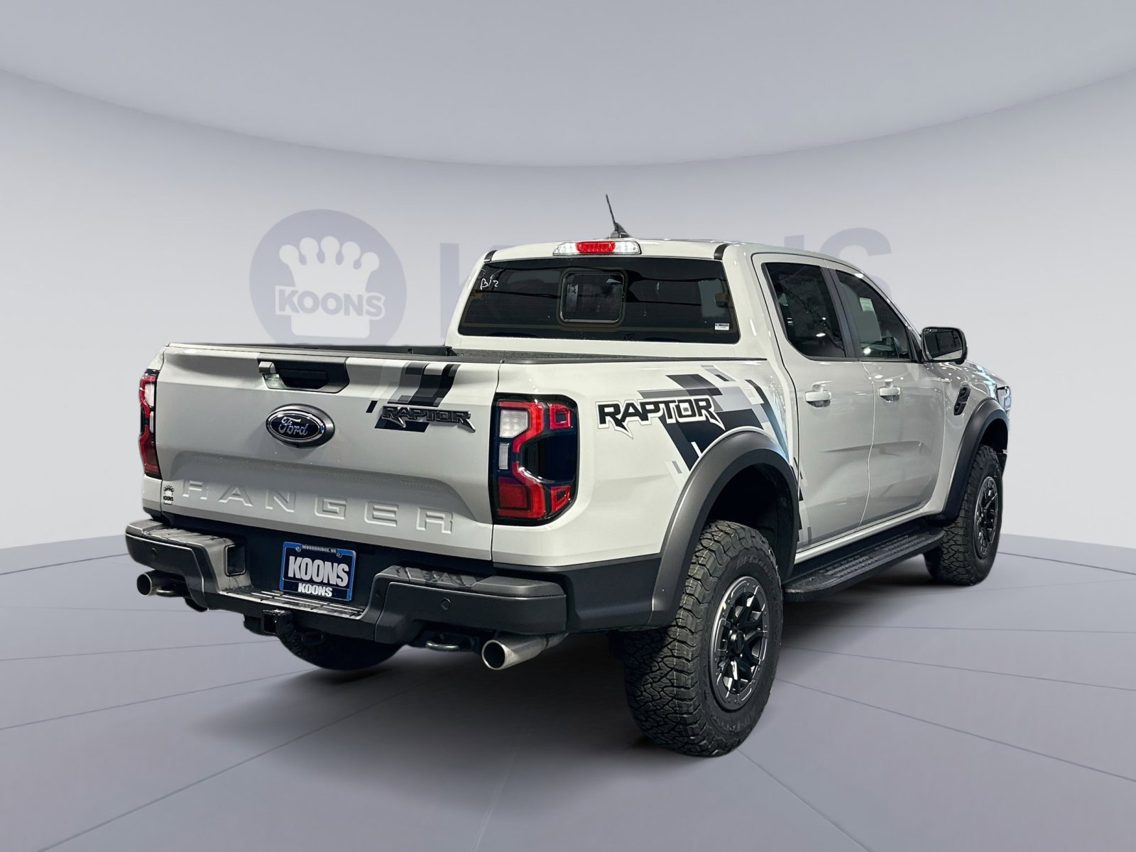 New 2026 Ford Ranger Raptor image 7