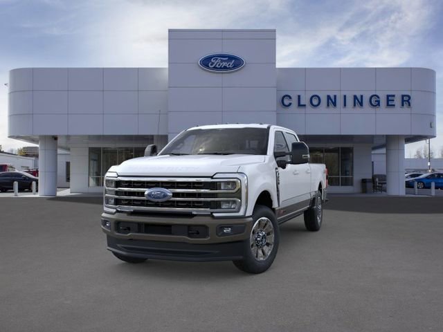 New 2026 Ford F250 King Ranch AWD/4WD image 3