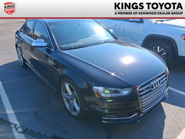 Used 2014 Audi S4 Prestige w/ Prestige Package