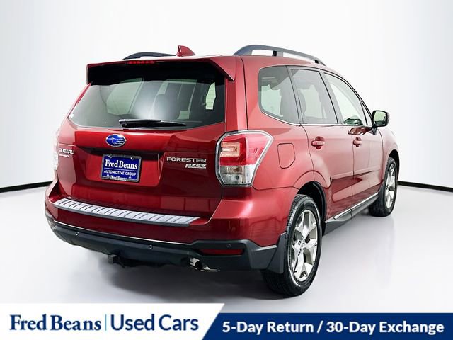 Used 2017 Subaru Forester 2.5i Touring image 8