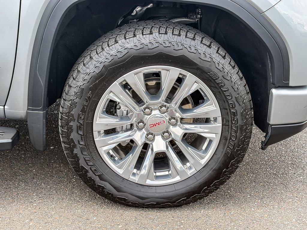 Certified 2025 GMC Sierra 1500 Denali w/ Technology Package AWD/4WD image 15