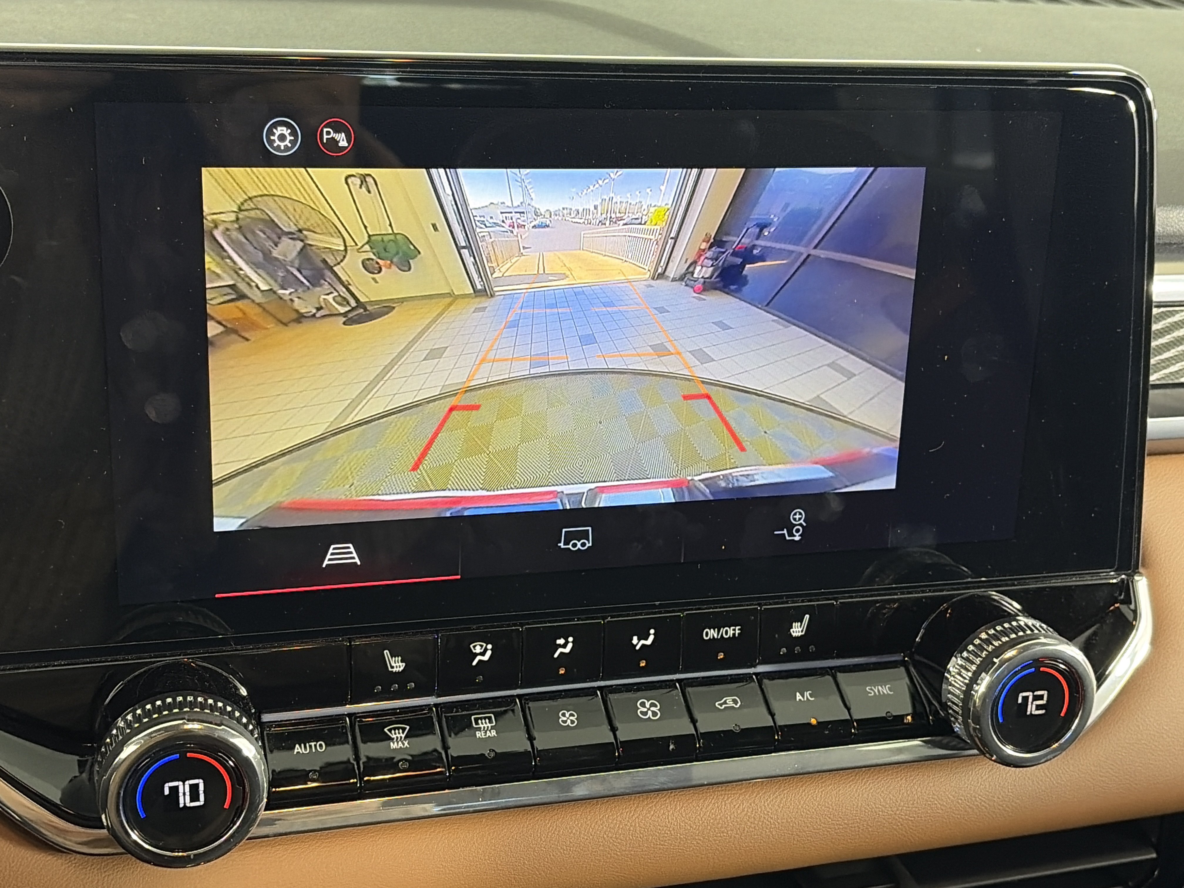 Used 2025 GMC Canyon AT4 AWD/4WD image 22