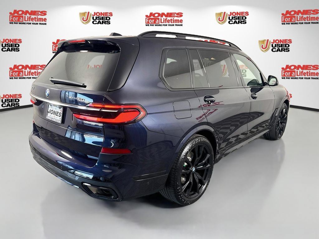 Used 2023 BMW X7 xDrive40i w/ Executive Package AWD/4WD image 16