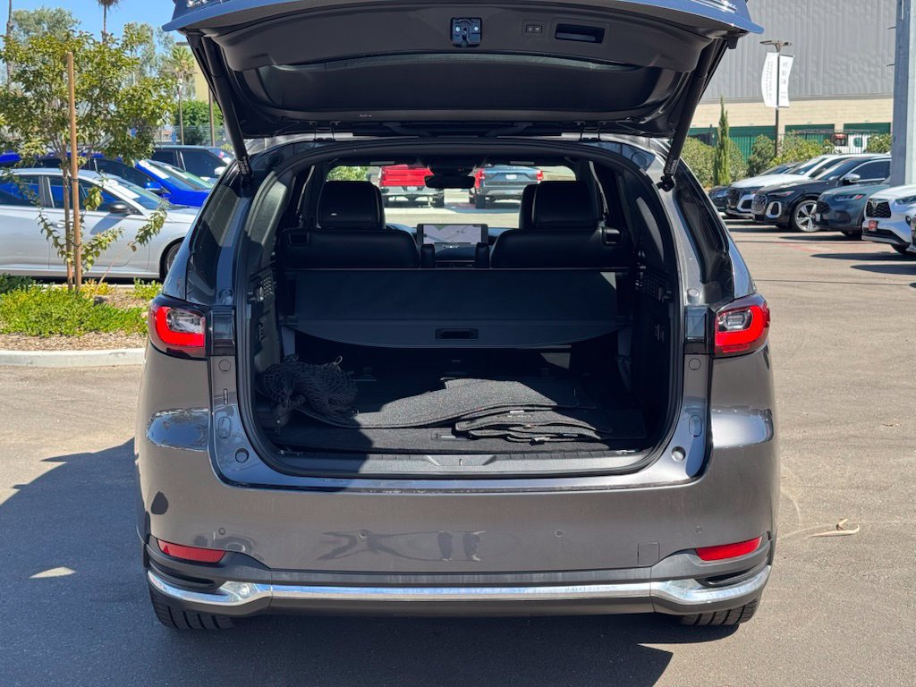 Certified 2024 MAZDA CX-90 Plug-In Hybrid w/ Premium Plus AWD/4WD image 22