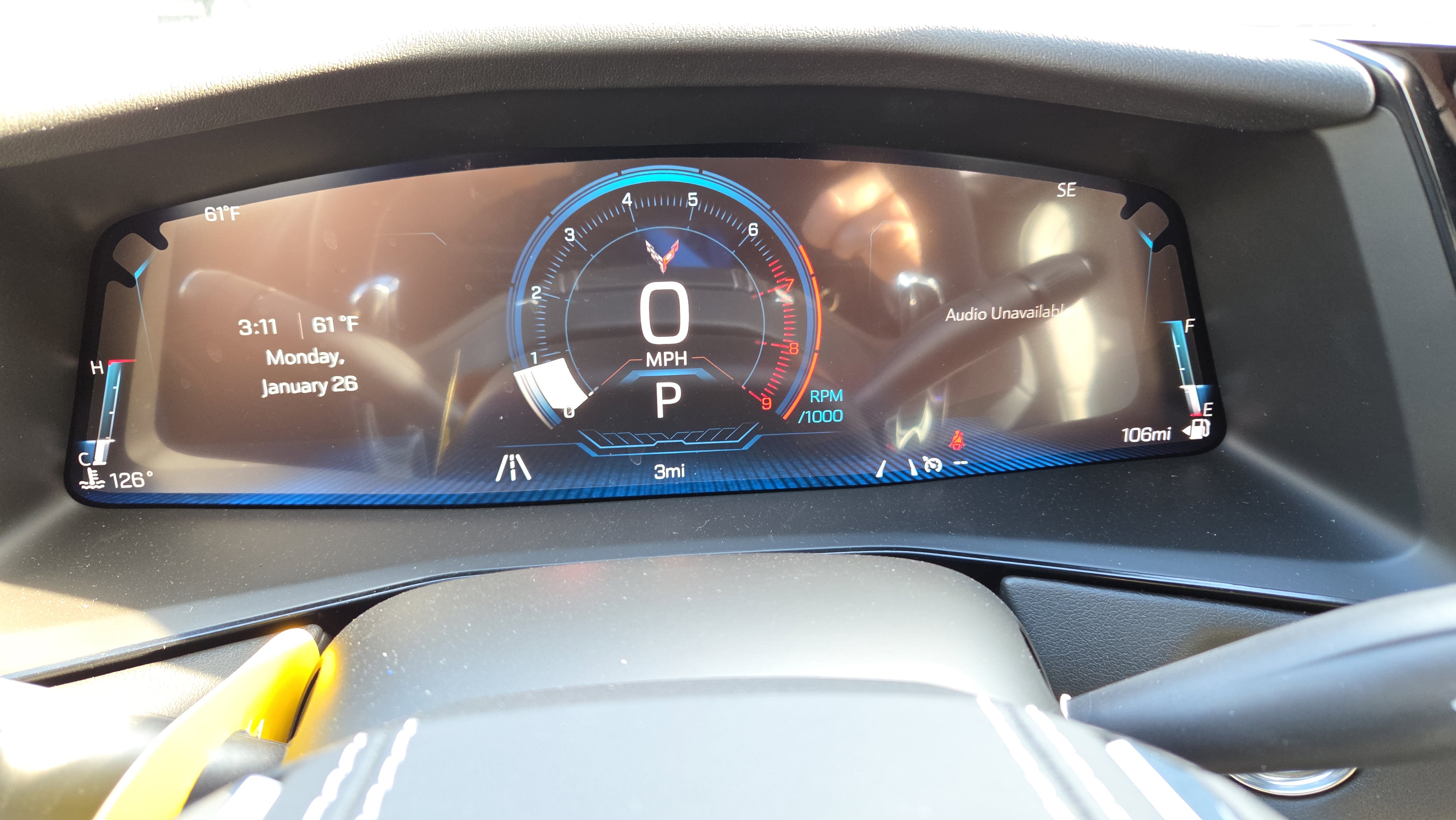 New 2026 Chevrolet Corvette Z06 image 33