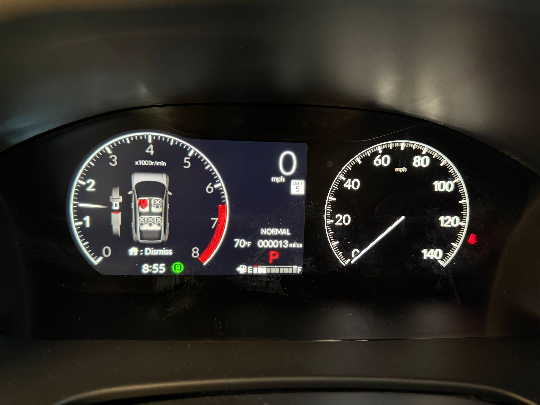 New 2026 Honda CR-V EX image 17