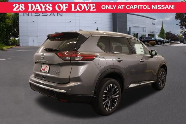 New 2026 Nissan Rogue Platinum w/ Tech Package image 3