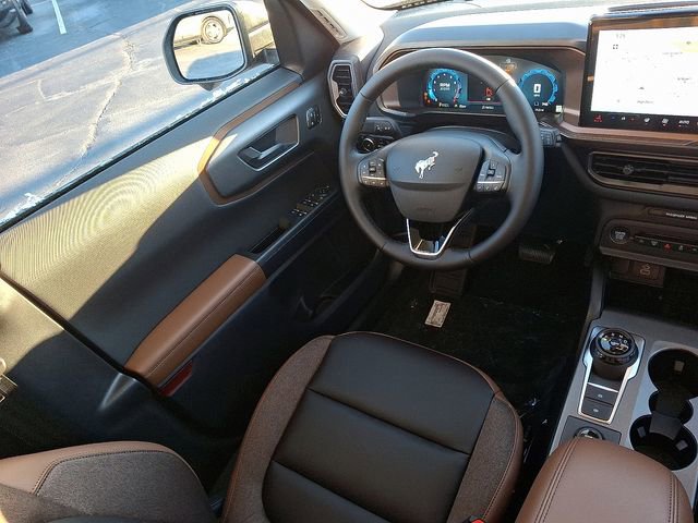 New 2025 Ford Bronco Sport Outer Banks w/ Outer Banks Tech Package+ image 11