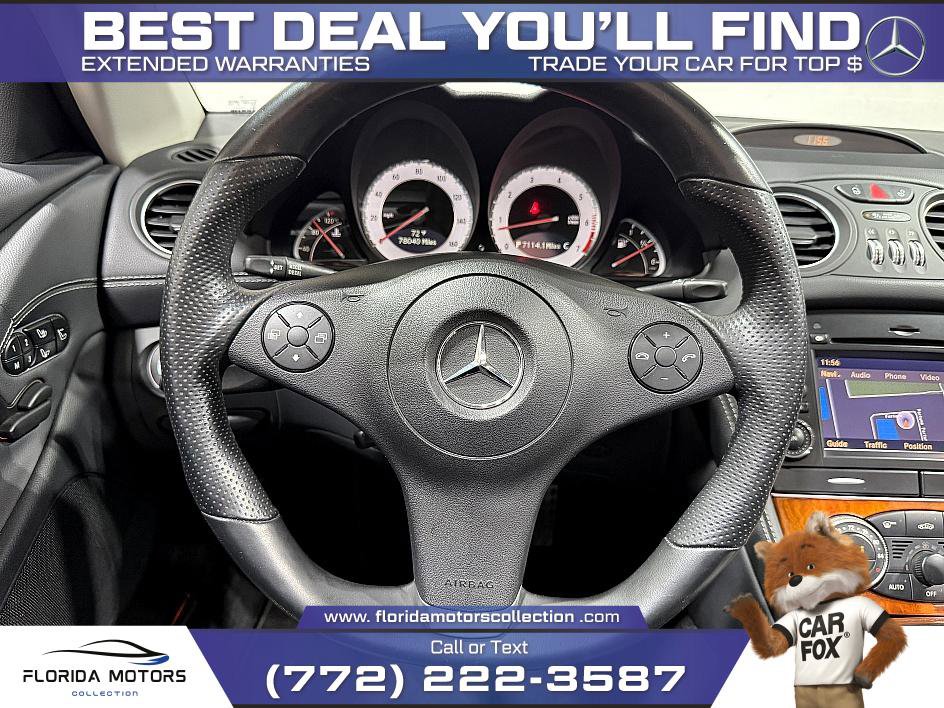 Used 2012 Mercedes-Benz SL 550 image 28