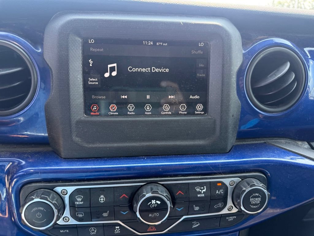 Used 2019 Jeep Wrangler Unlimited Sport S AWD/4WD image 10