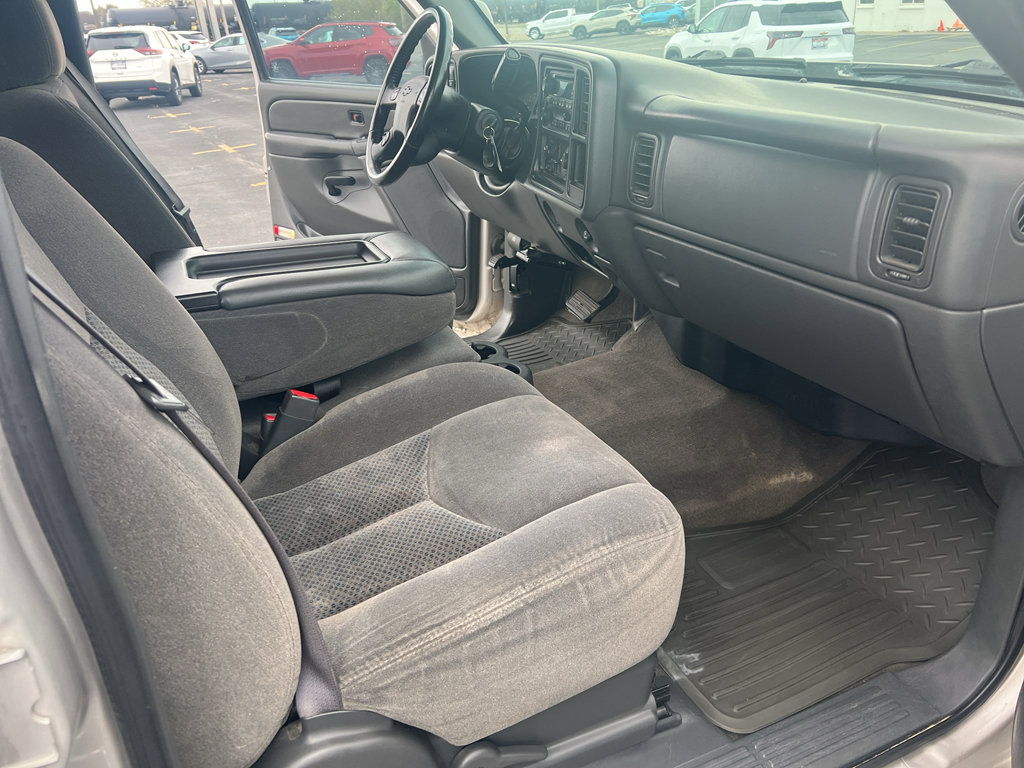 Used 2007 Chevrolet Silverado 3500 LT w/ Heavy-Duty Power Package AWD/4WD image 20