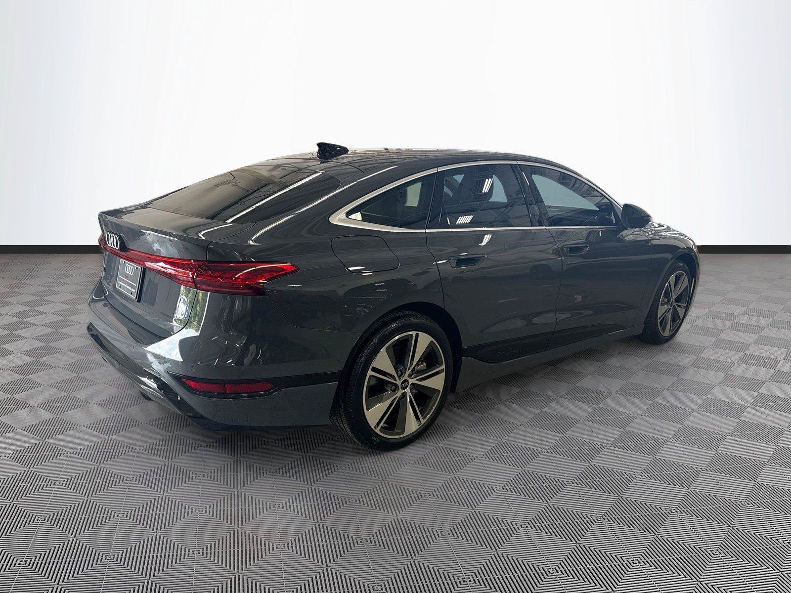 Certified 2025 Audi A6 e-tron Premium Plus w/ Premium Plus RWD image 7