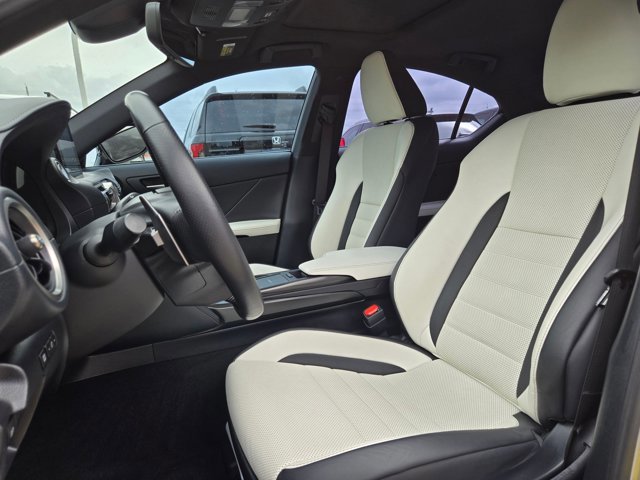 Used 2021 Lexus IS 350 F Sport w/ Accessory Package image 16