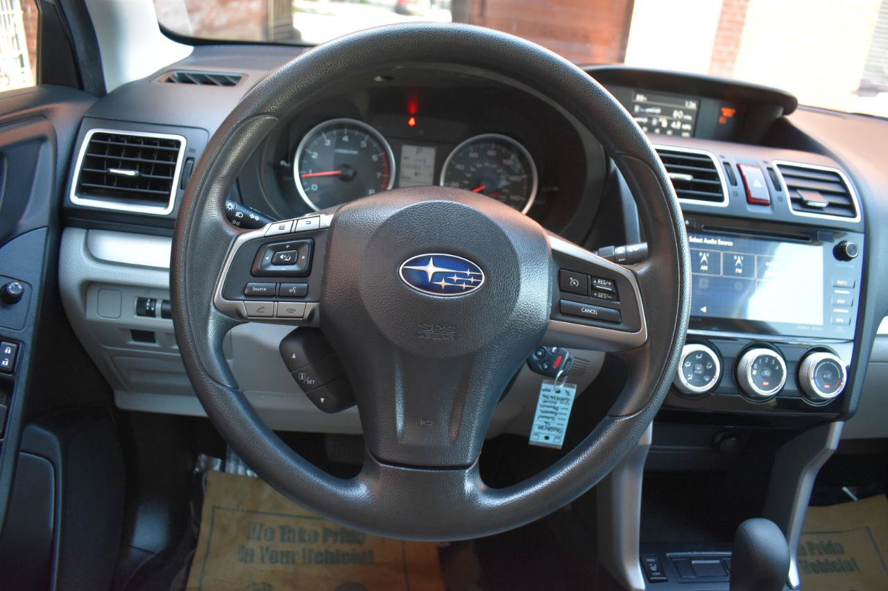Used 2016 Subaru Forester 2.5i Premium w/ All-Weather Package AWD/4WD image 22