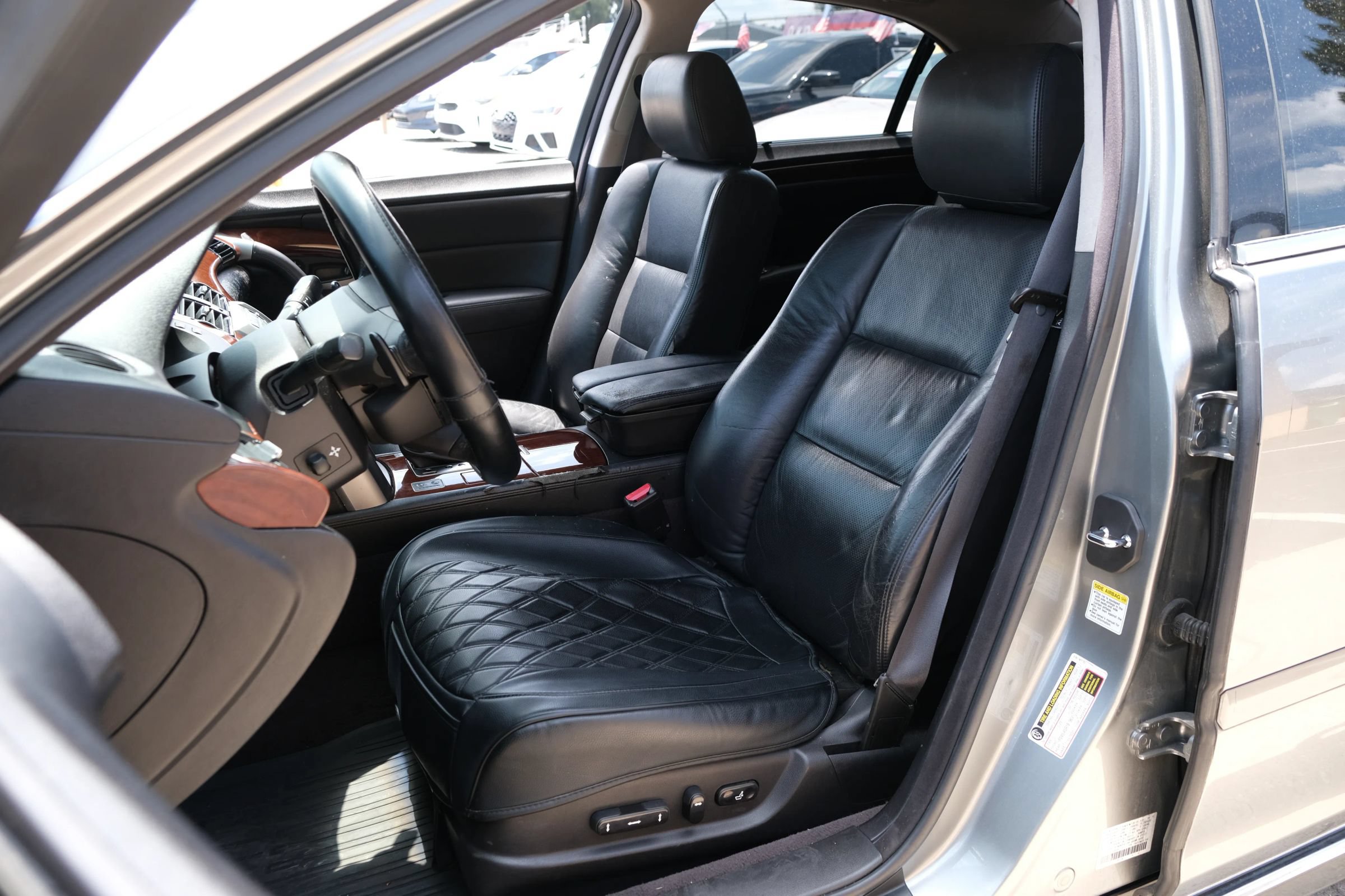 Used 2010 Acura RL AWD/4WD image 10