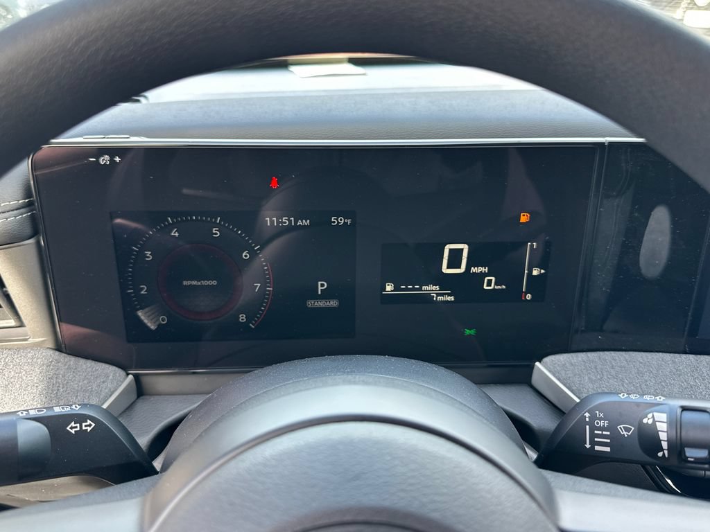 New 2026 Nissan Kicks SV w/ SV Premium Package AWD/4WD image 11