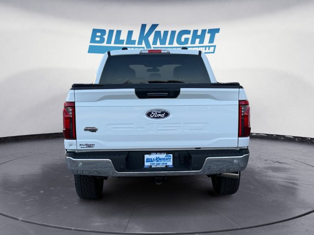 Used 2024 Ford F150 XLT w/ Tow/Haul Package AWD/4WD image 4