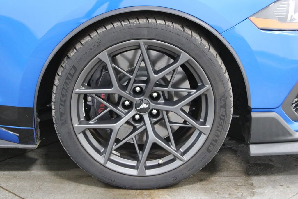 Used 2021 Ford Mustang Mach 1 w/ Mach 1 Handling Package image 12